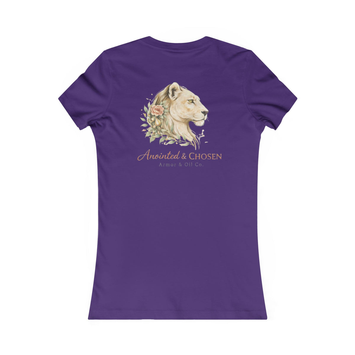 Anointed & Chosen Women’s Tee