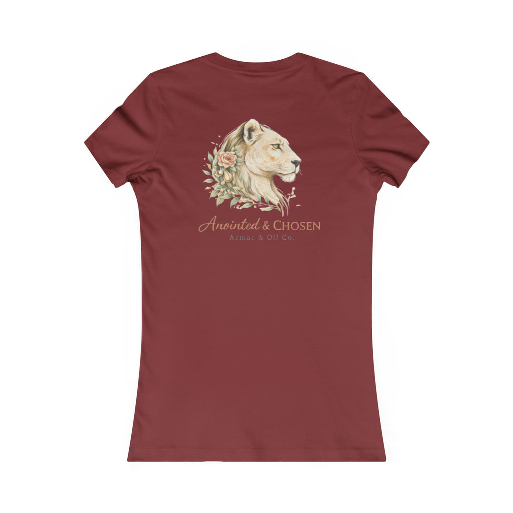 Anointed & Chosen Women’s Tee