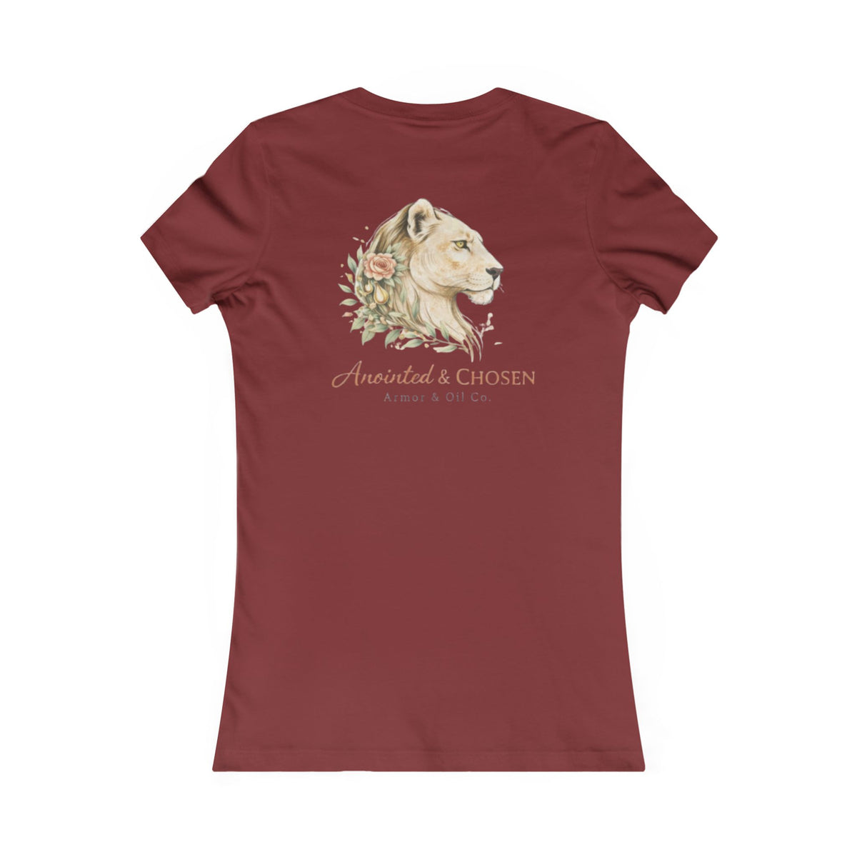 Anointed & Chosen Women’s Tee