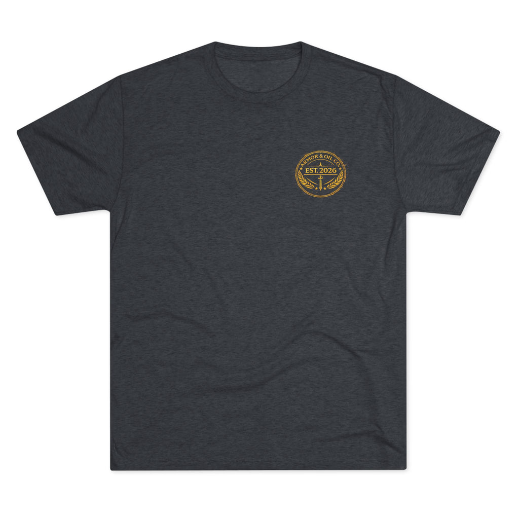 ⚔️ Jehovah Nissi Men’s Tee