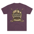 ⚔️ Jehovah Nissi Men’s Tee