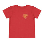 Armor Up Princess Toddler Tee