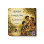 Little Warriors: The Fruits of the Spirit – 6x6 Board Book