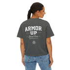 Armor Up & Stand Firm – Women’s Tee
