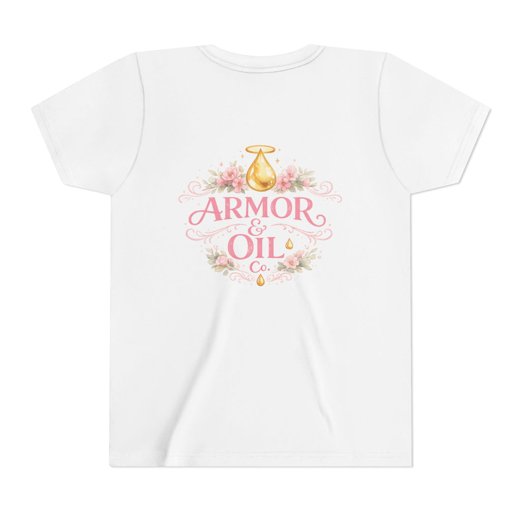 Faith Over Fear – Girl's Tee