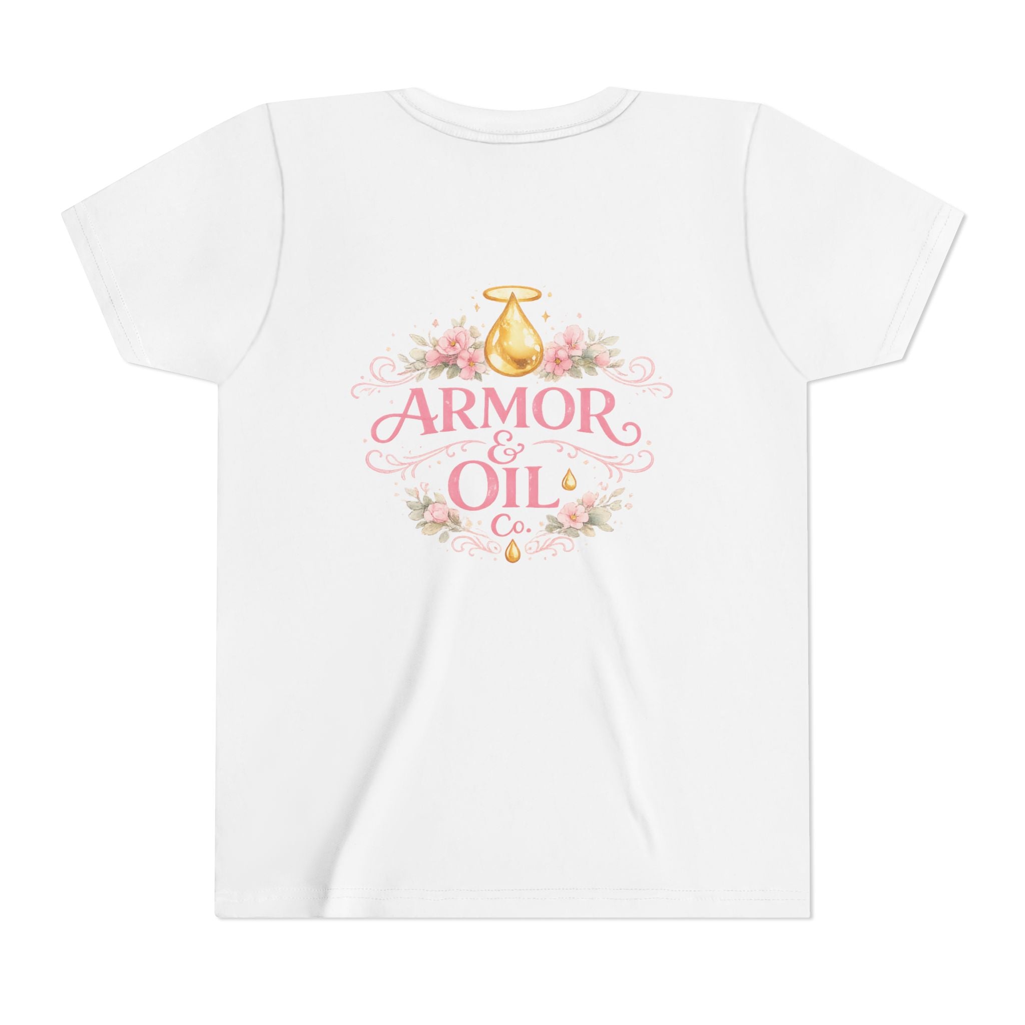 Faith Over Fear – Girl's Tee