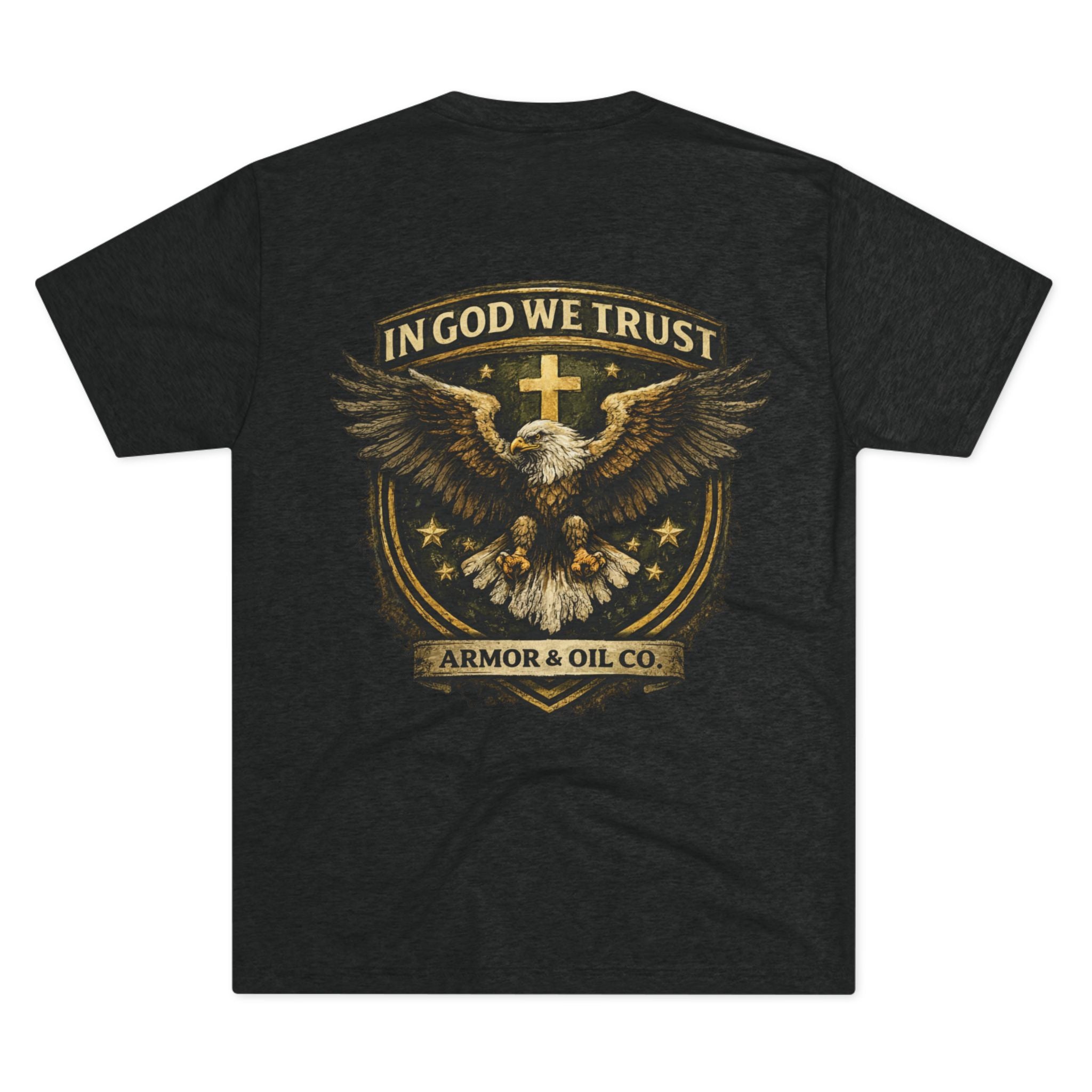 In God We Trust Tee