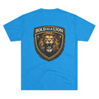 Bold as a Lion – Men’s Tee