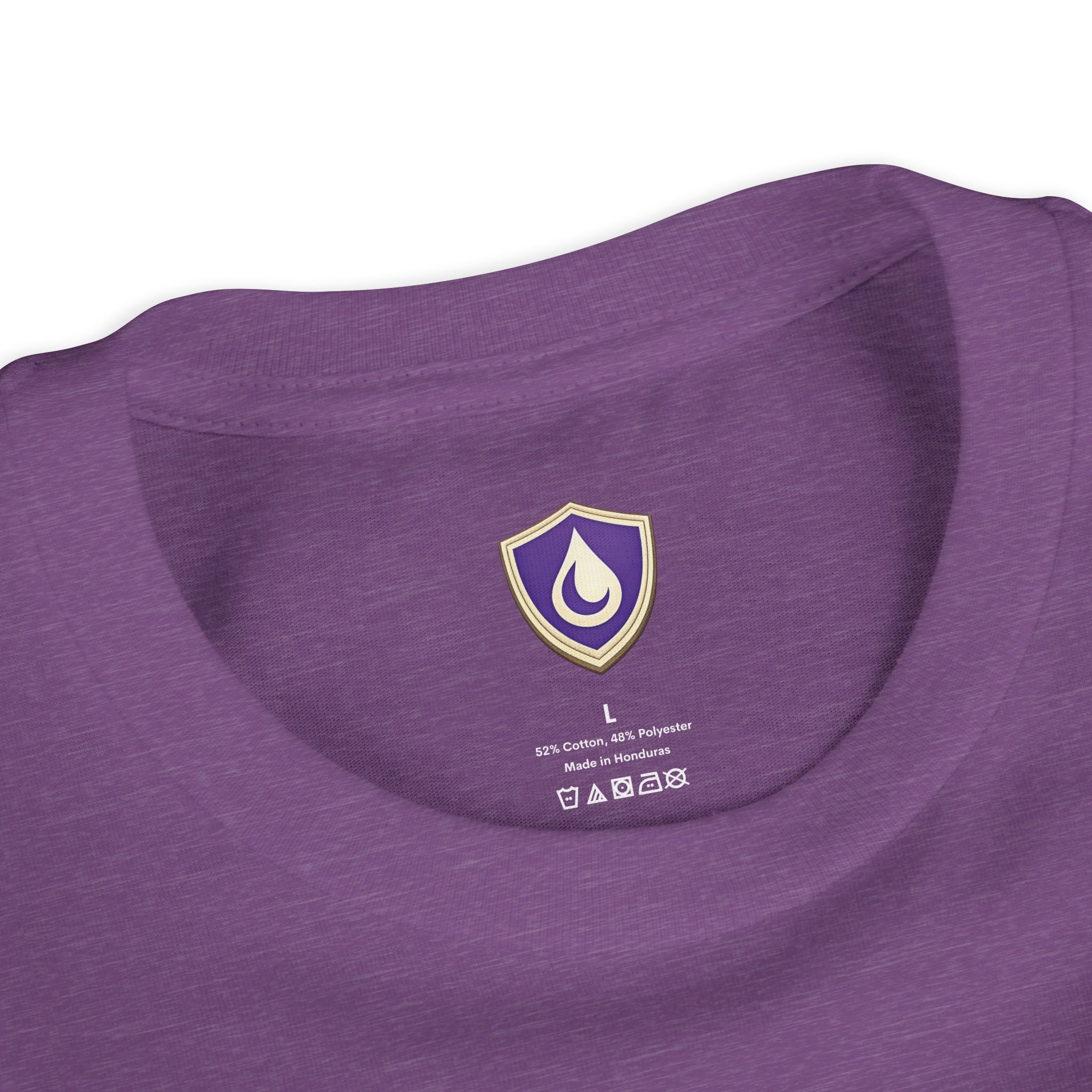 Little Sister, Big Faith – Girl's Tee