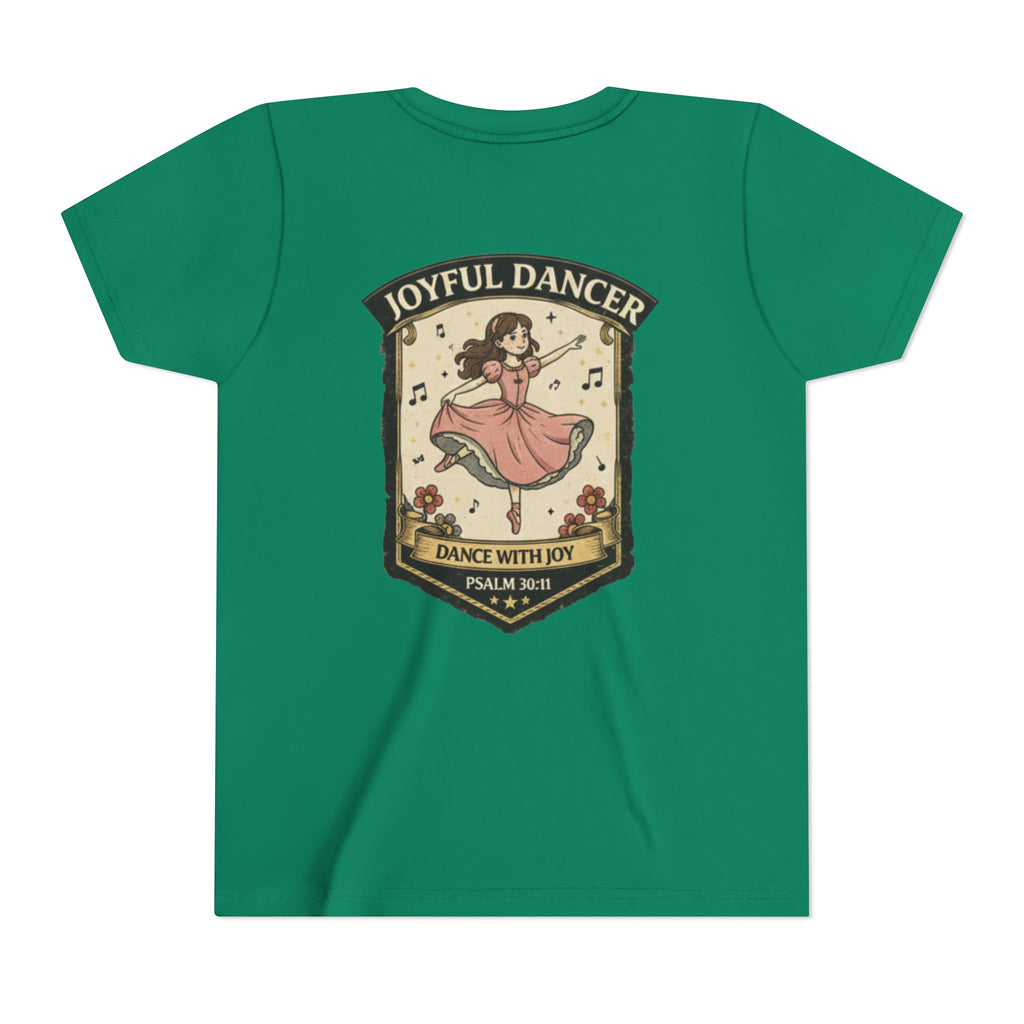 Joyful Dancer – Youth Girls Tee