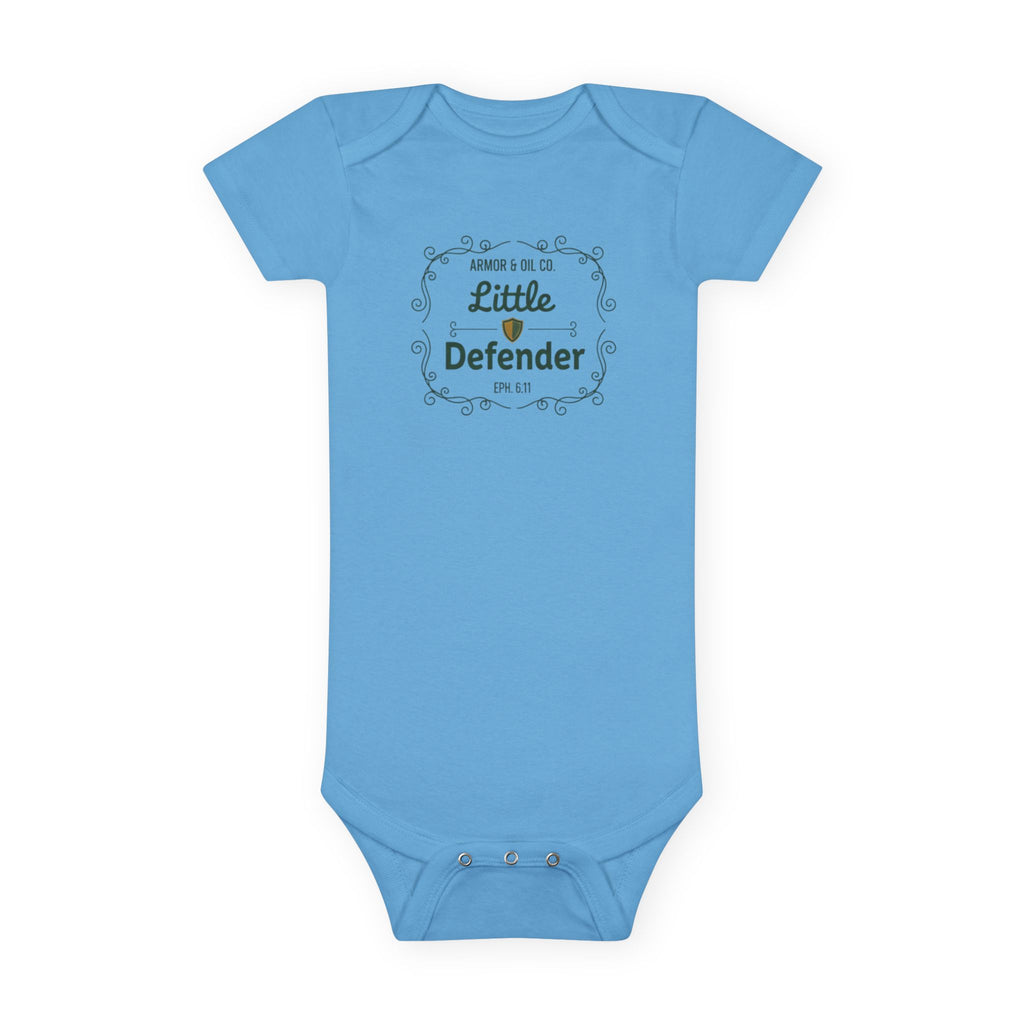 Little Defender – Baby Onesie