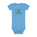 Little Defender – Baby Onesie