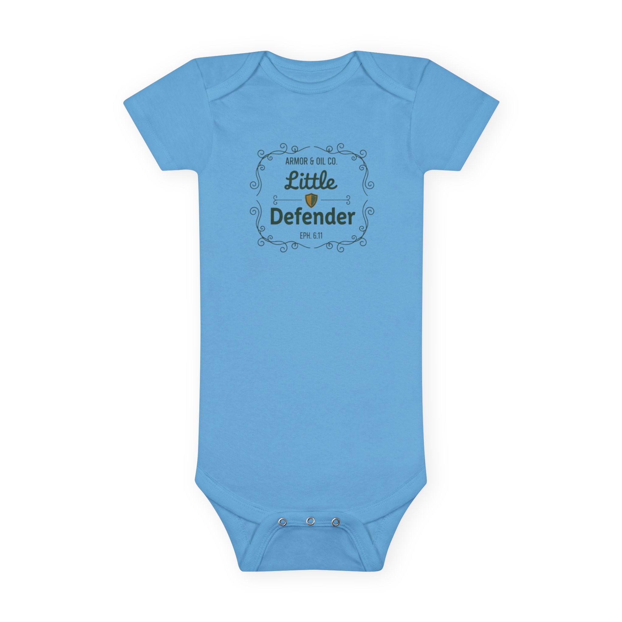 Little Defender – Baby Onesie