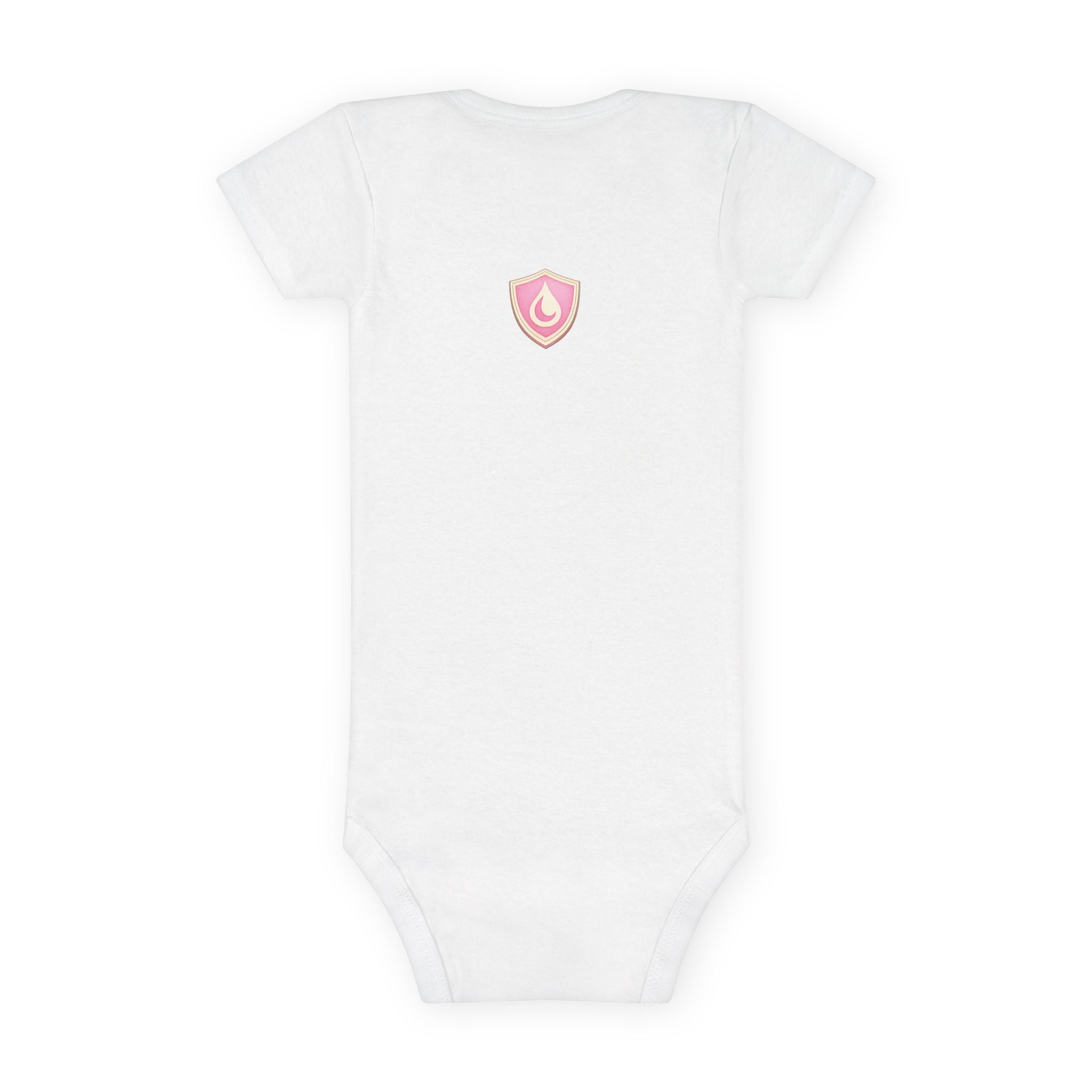 Brave Little Warrior – Baby Onesie