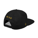 🦁👑 Lion of Judah Snapback Hat (Embroidery)