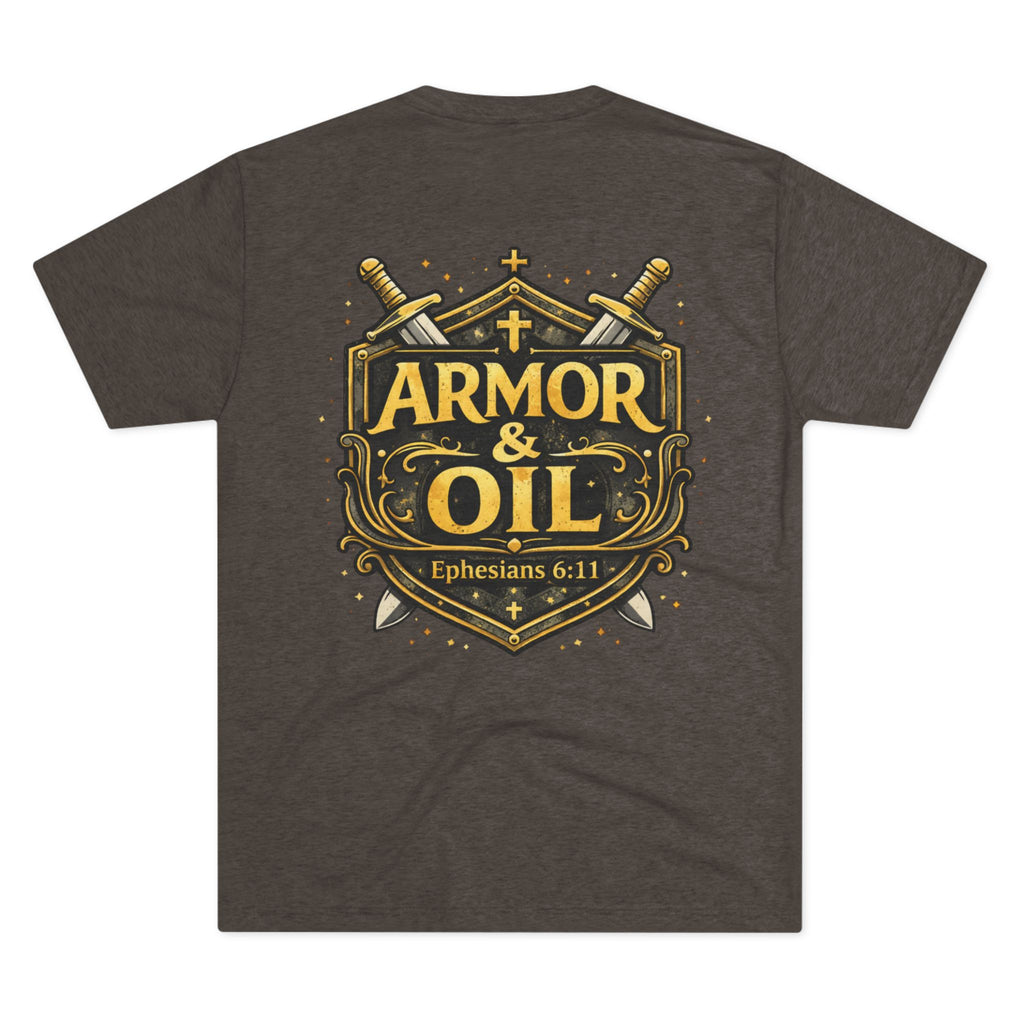 "Armor for the Battle" Tee