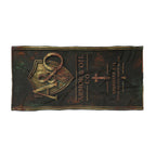 Armor of God – Christian Beach Towel 🛡️✝️