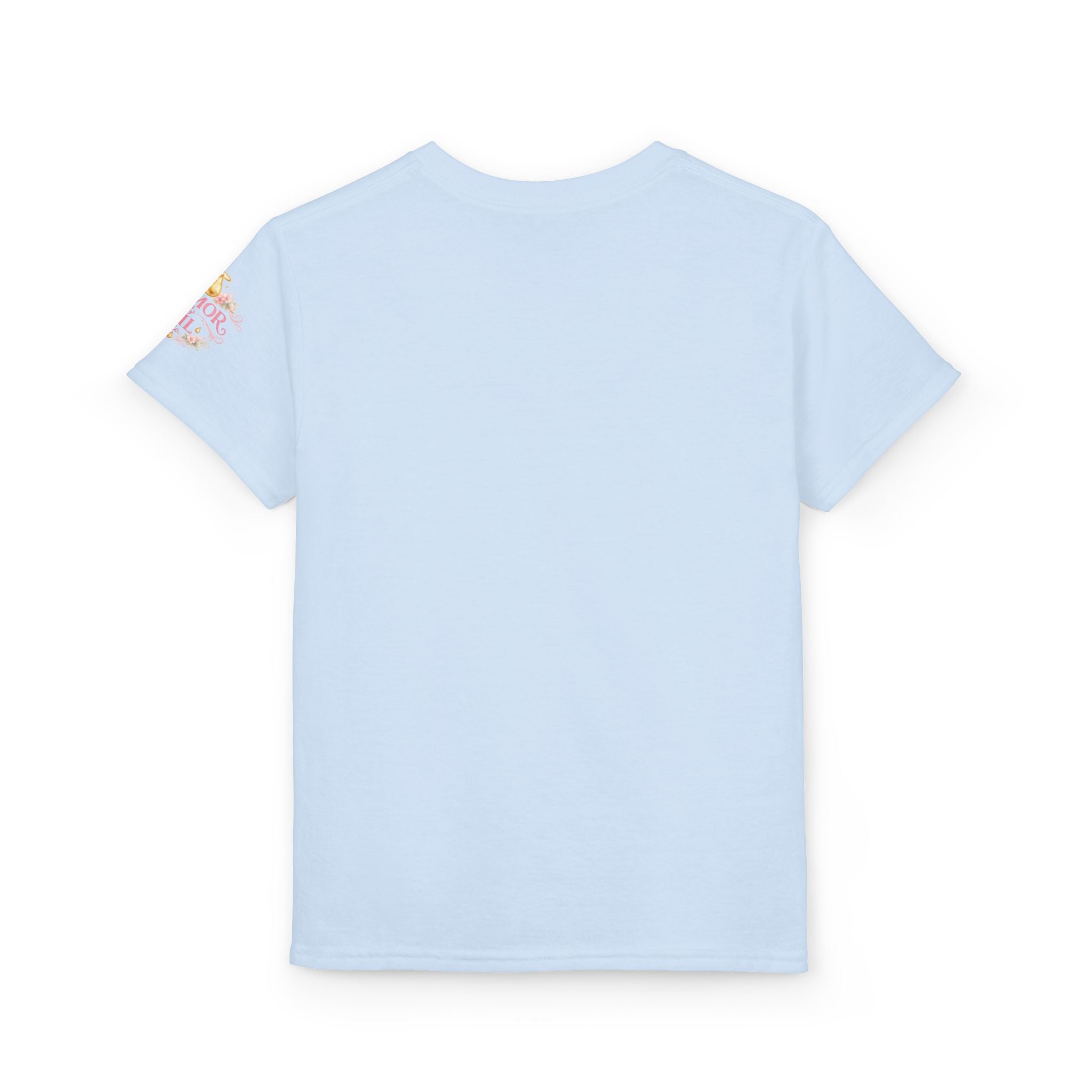 Daughter of the King Cross – Girl's Tee