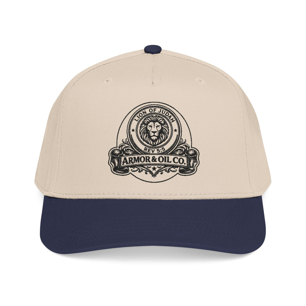 Lion of Judah Baseball Cap