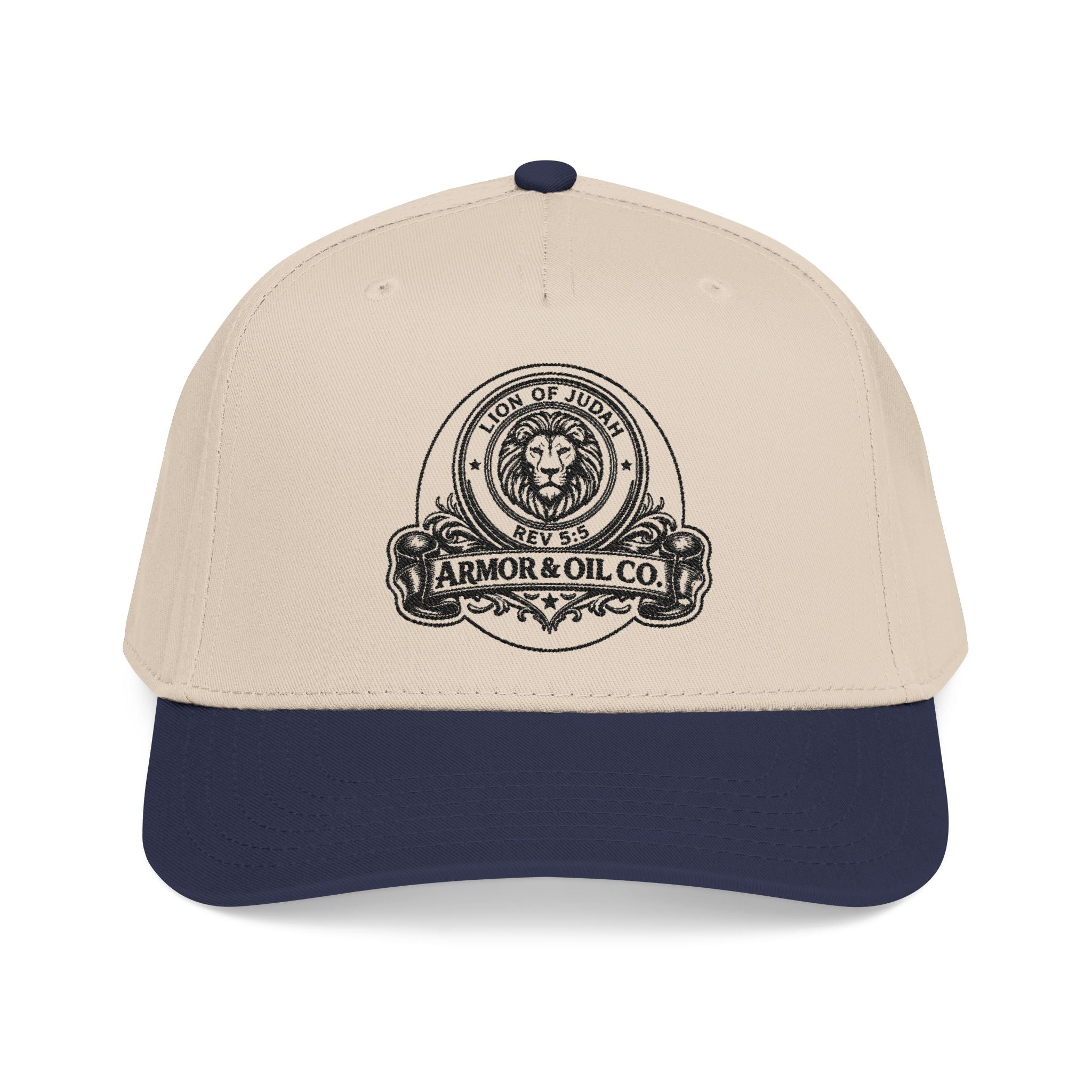Lion of Judah Baseball Cap