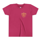 Armor Up Princess – Girl's Tee