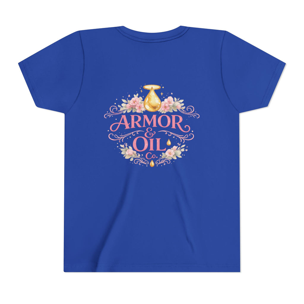 Faith Over Fear – Girl's Tee