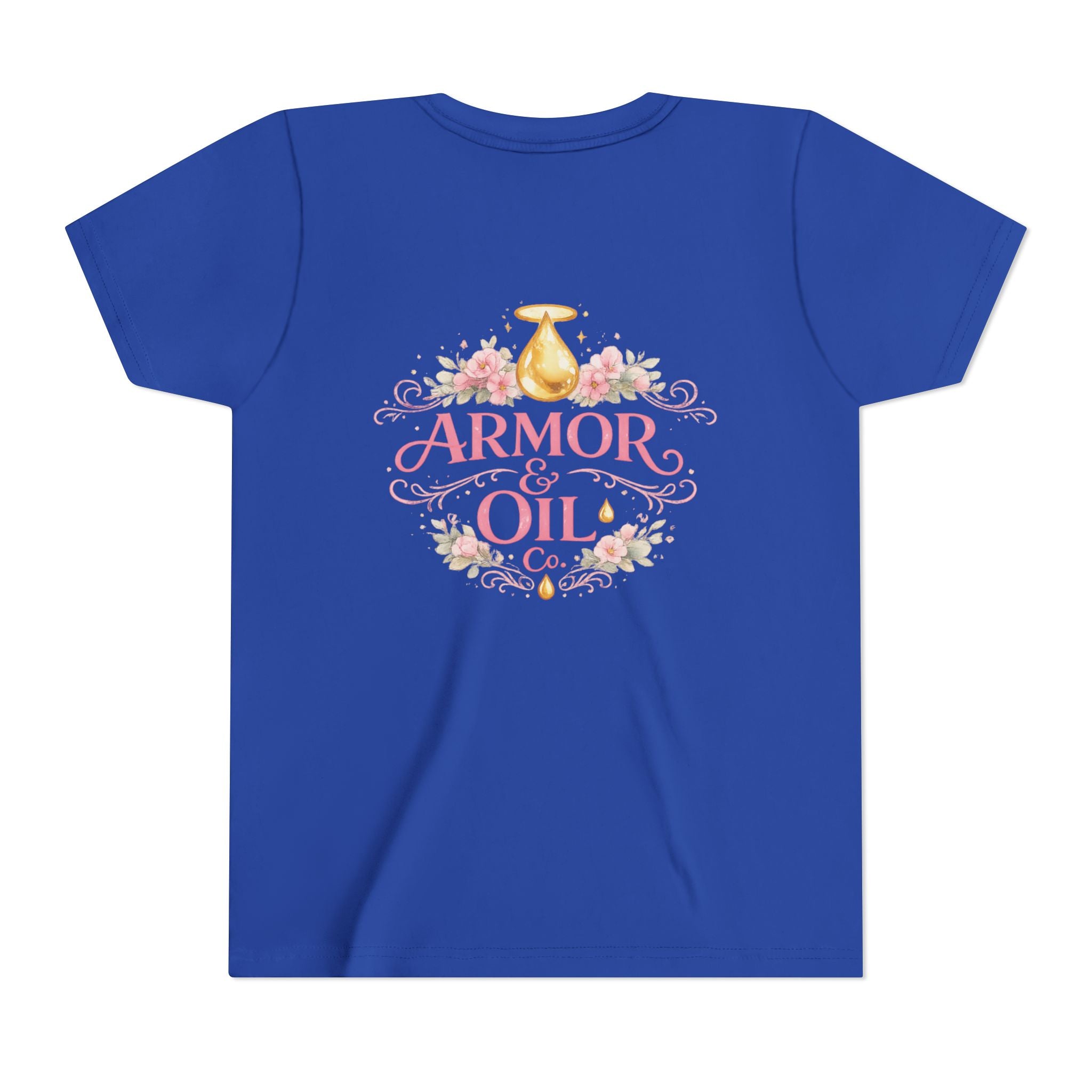Faith Over Fear – Girl's Tee