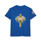 Daughter of the King Cross – Girl's Tee