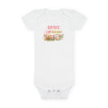 Brave Little Warrior – Baby Onesie