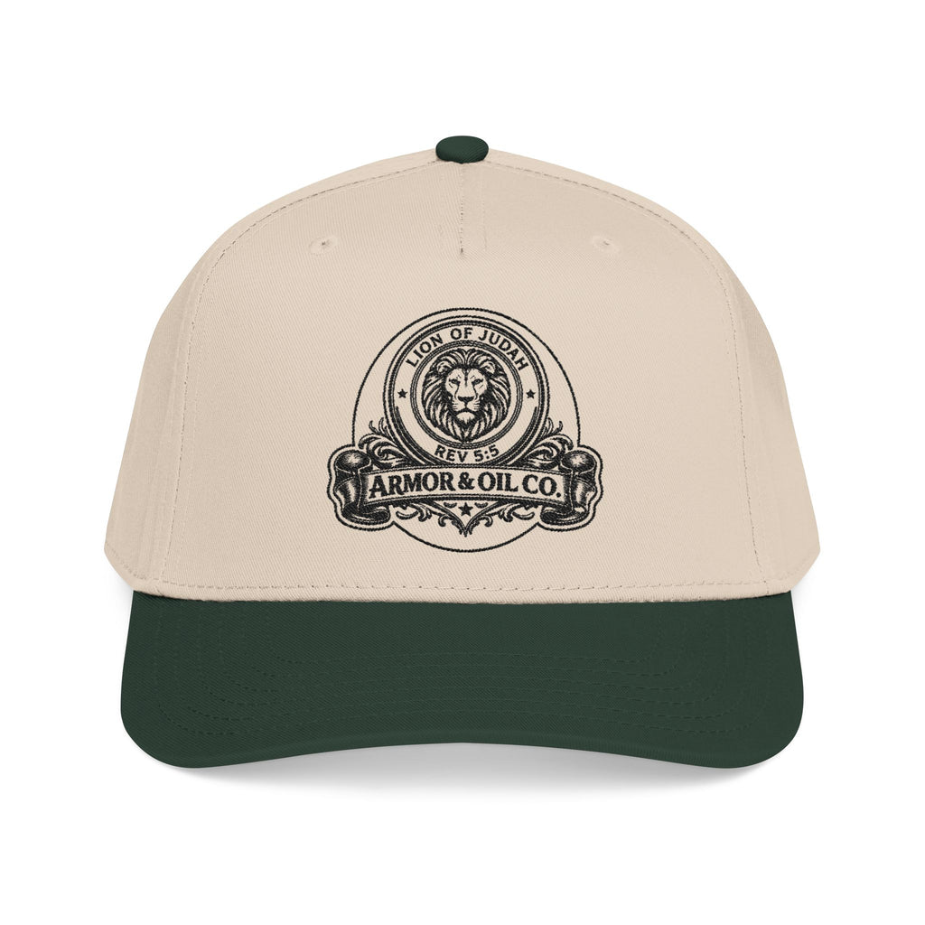 Lion of Judah Baseball Cap