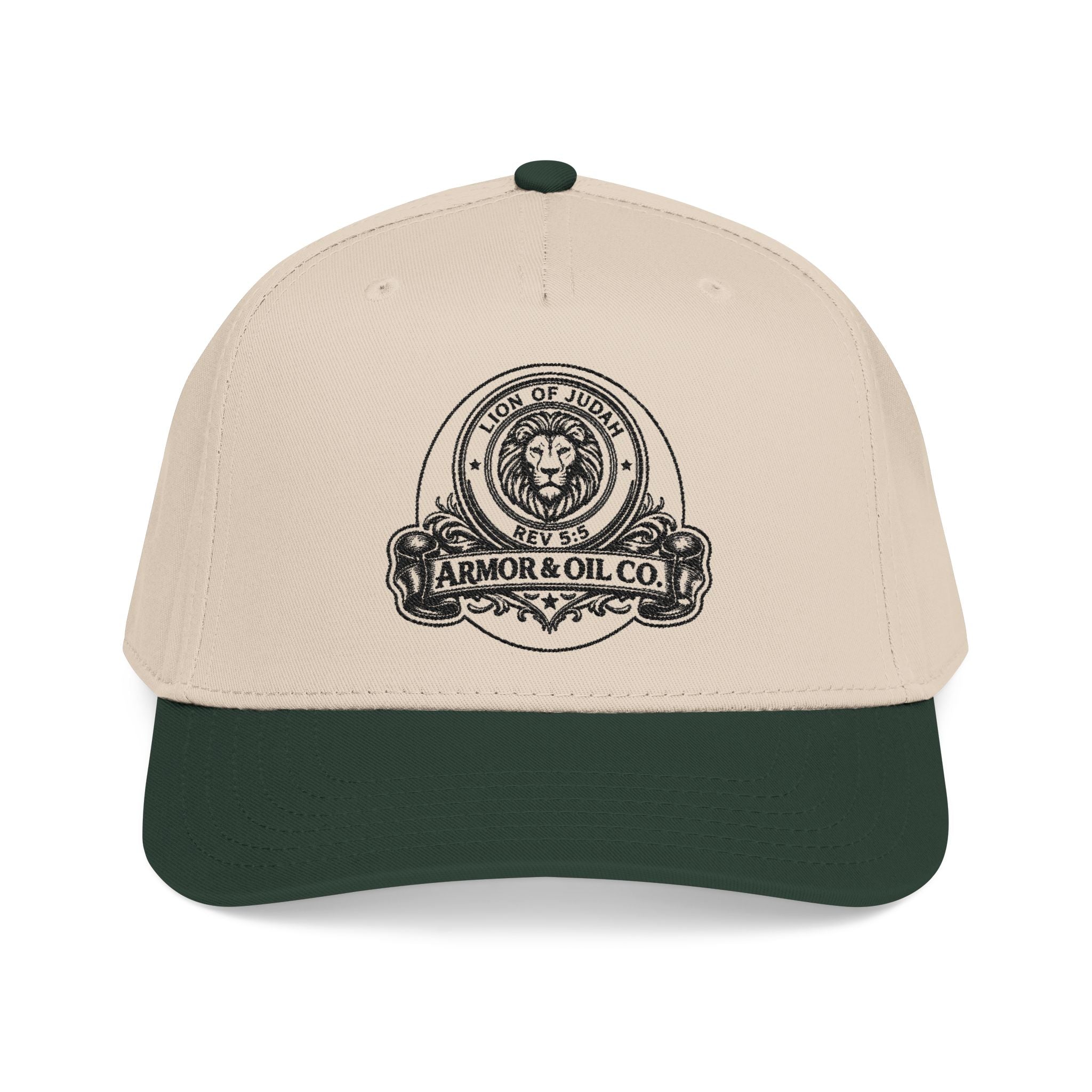 Lion of Judah Baseball Cap