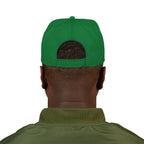 Armor & Oil Snapback Hat (Embroidery)