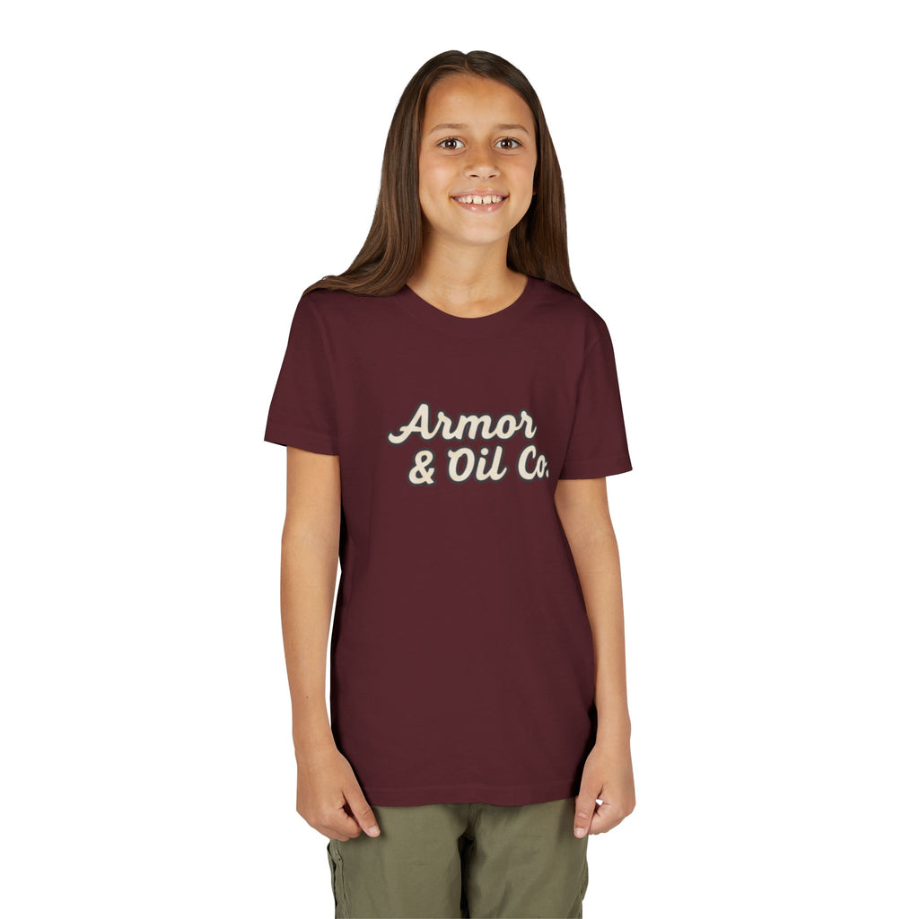Little Sister, Big Faith – Girl's Tee