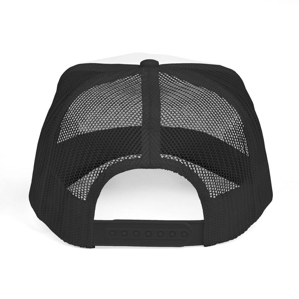✨🤍 Armor & Oil Co. Heart Cross Women’s Trucker Hat