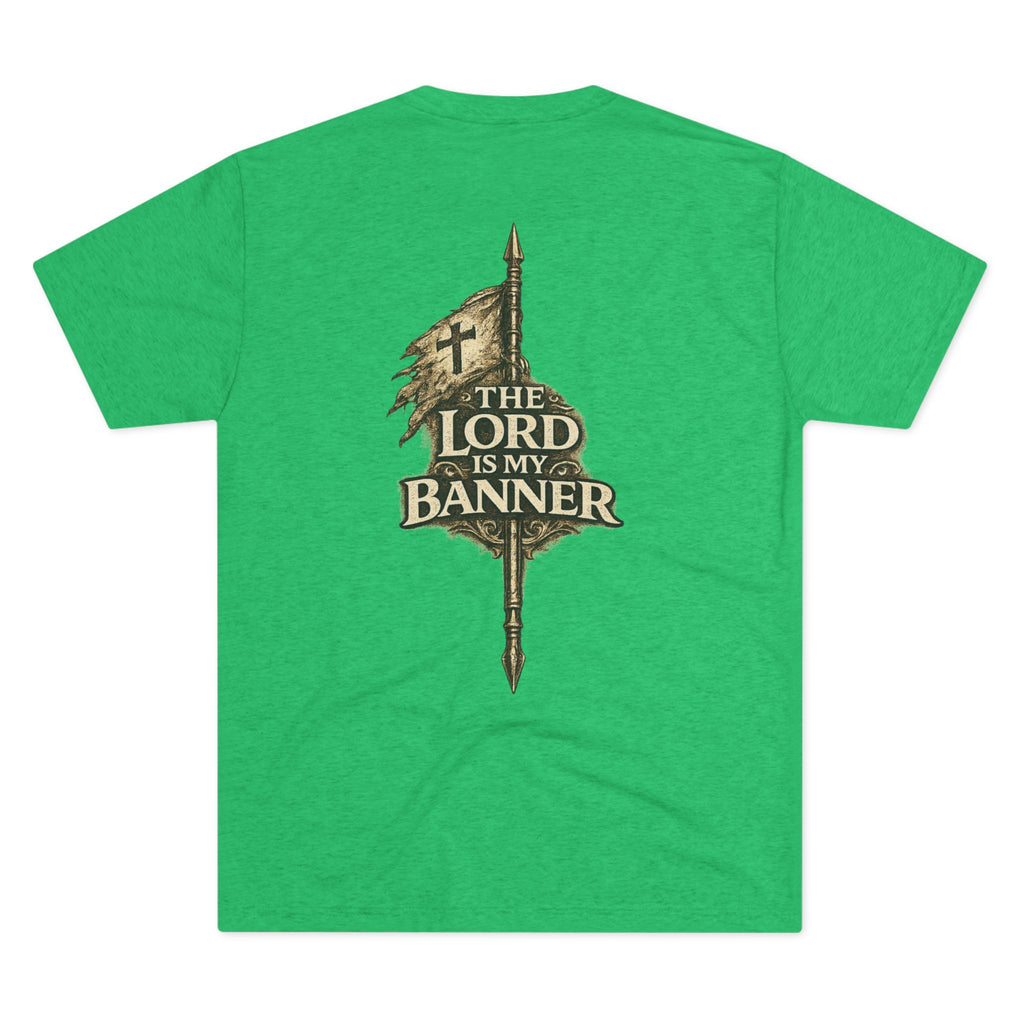 The Lord Is My Banner Tee