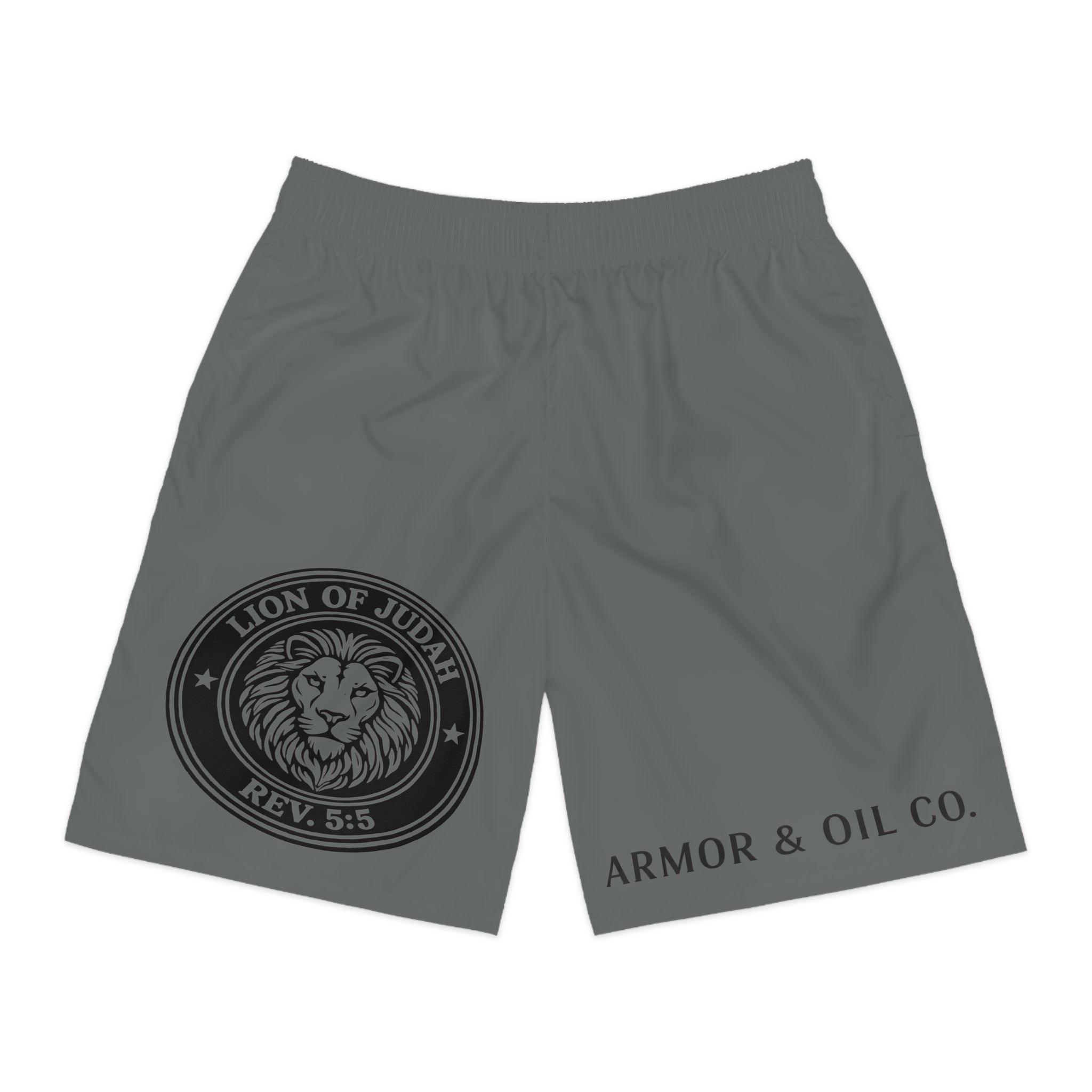Lion of Judah Men’s Jogger Shorts