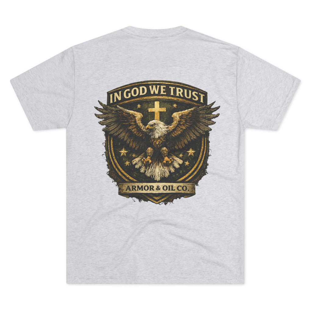 In God We Trust Tee