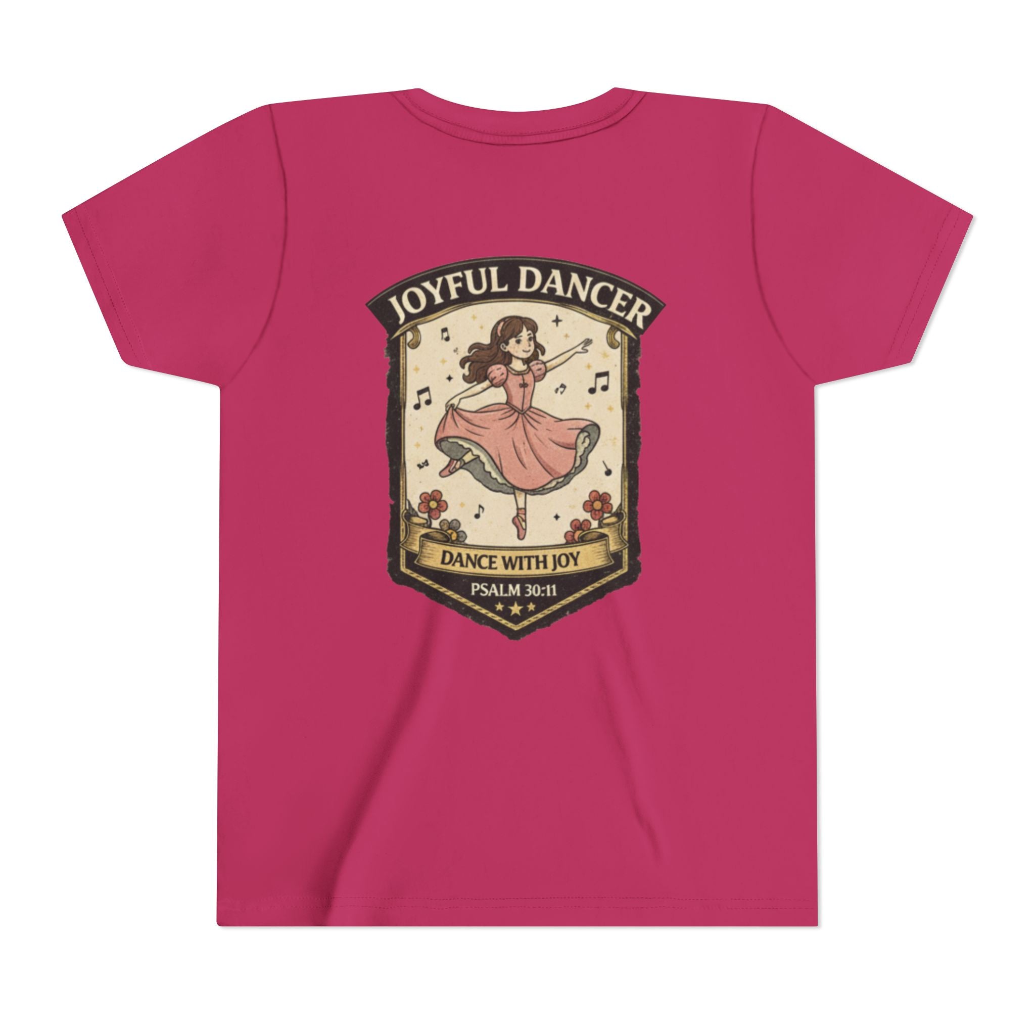 Joyful Dancer – Youth Girls Tee