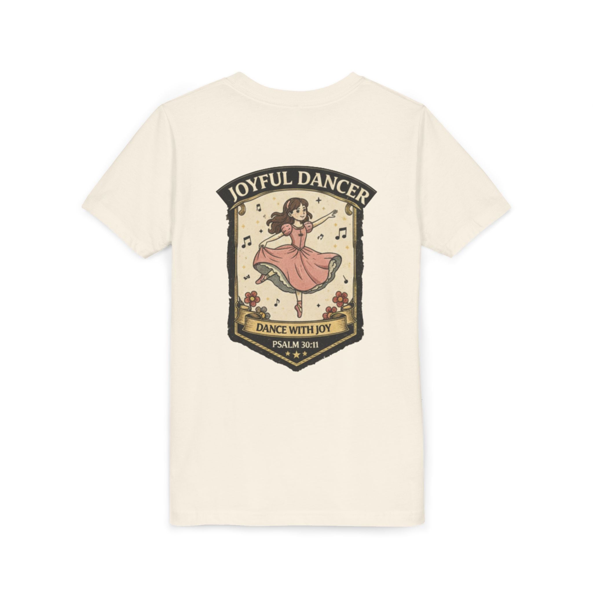 Joyful Dancer – Youth Girls Tee