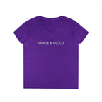 Daughter of the King – Women’s V-Neck Tee