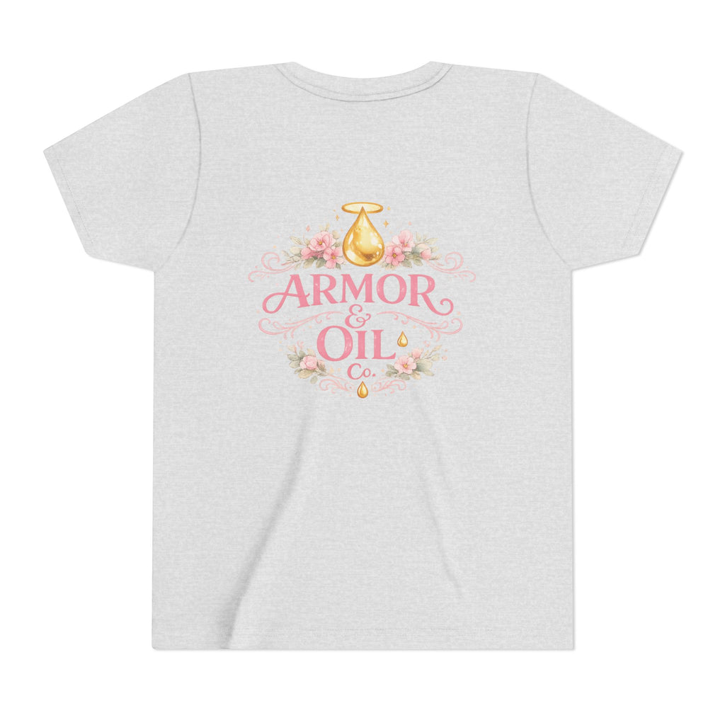 Faith Over Fear – Girl's Tee