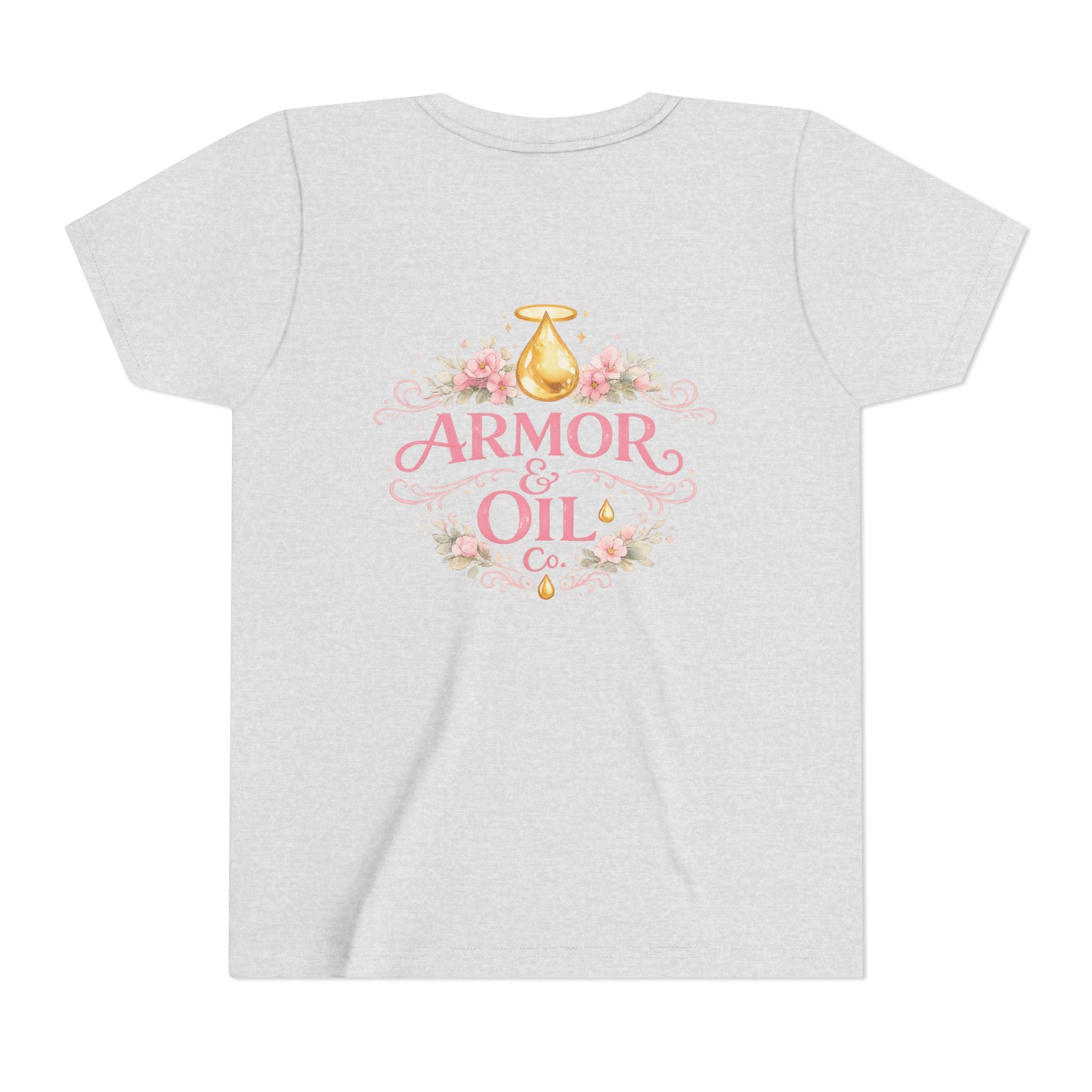 Faith Over Fear – Girl's Tee