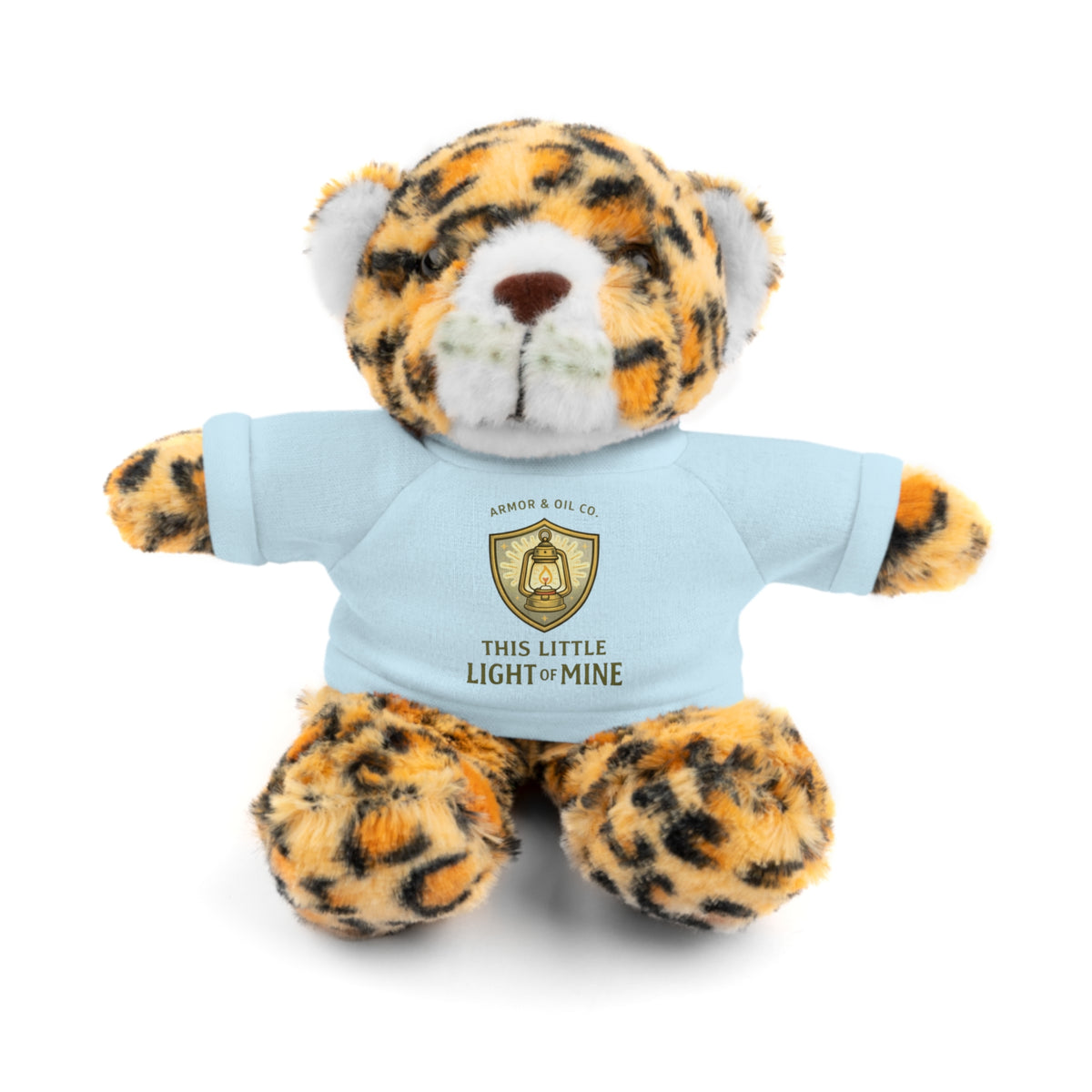 This Little Light of Mine Stuffed Animal 🧸✨