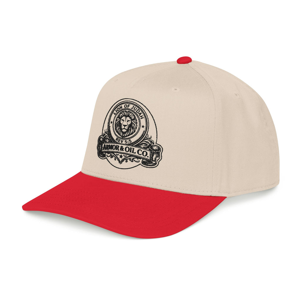 Lion of Judah Baseball Cap