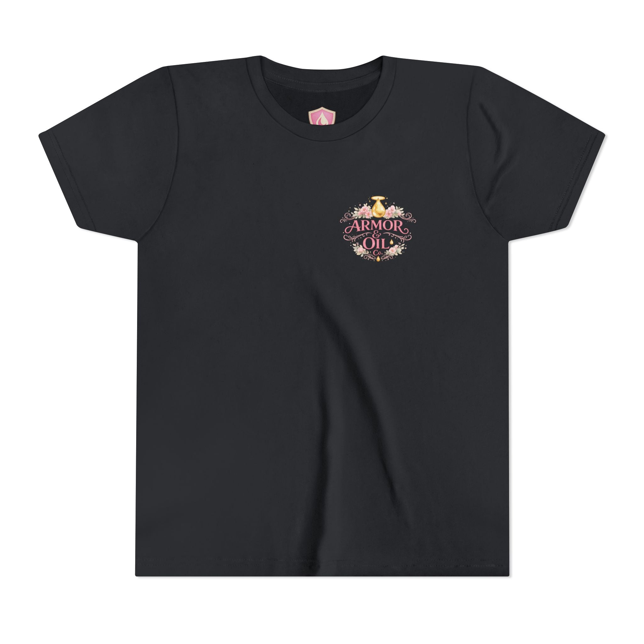 Daughter of the King – Girl's Tee
