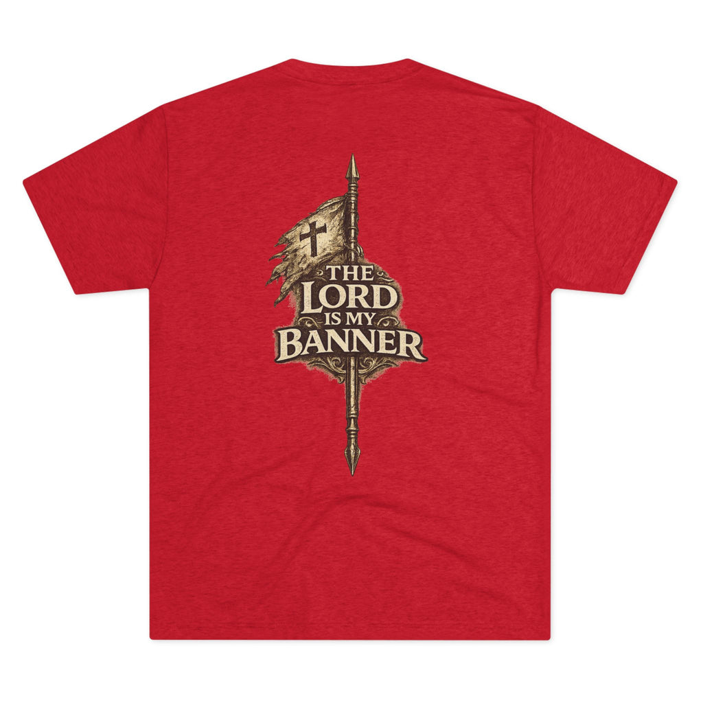 The Lord Is My Banner Tee