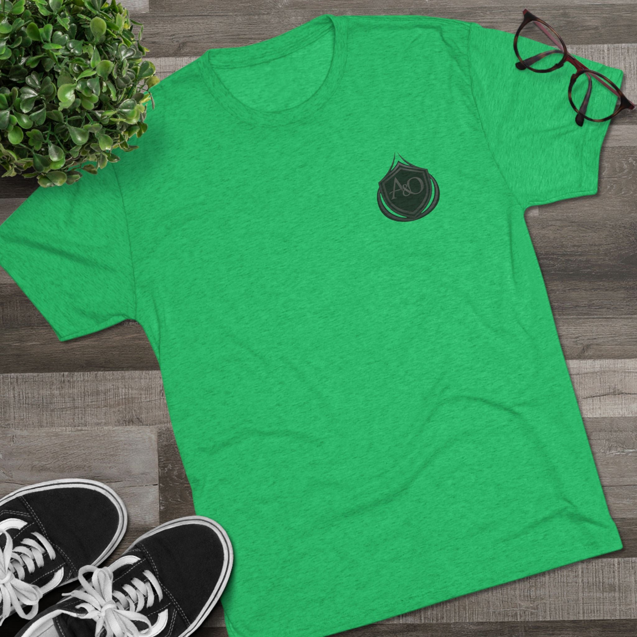 The Lord Is My Banner Tee