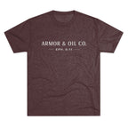 Faith. Strength. Courage. Anointing. – Men’s Tee