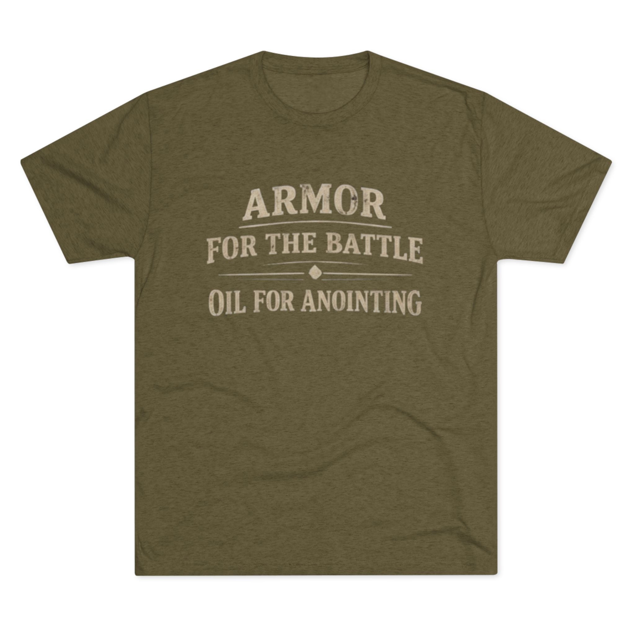 "Armor for the Battle" Tee