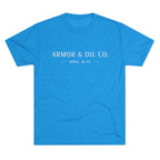 Faith. Strength. Courage. Anointing. – Men’s Tee